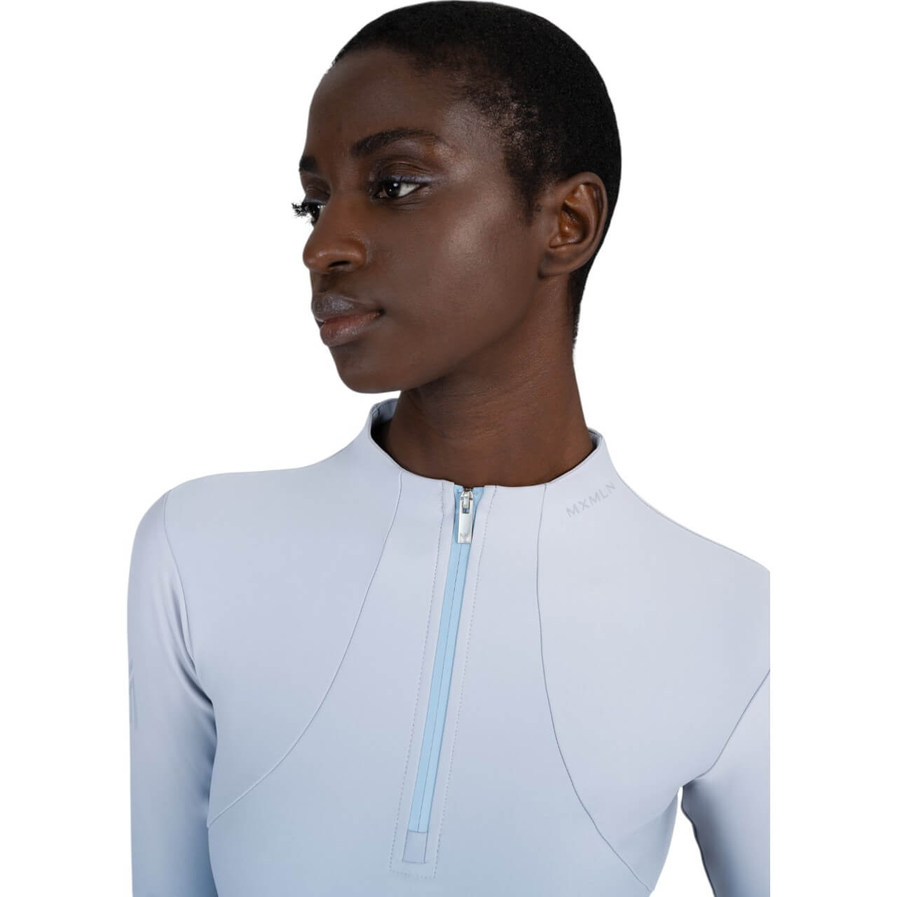 Funktionsshirt Damen Langarm Ombré Base Layer