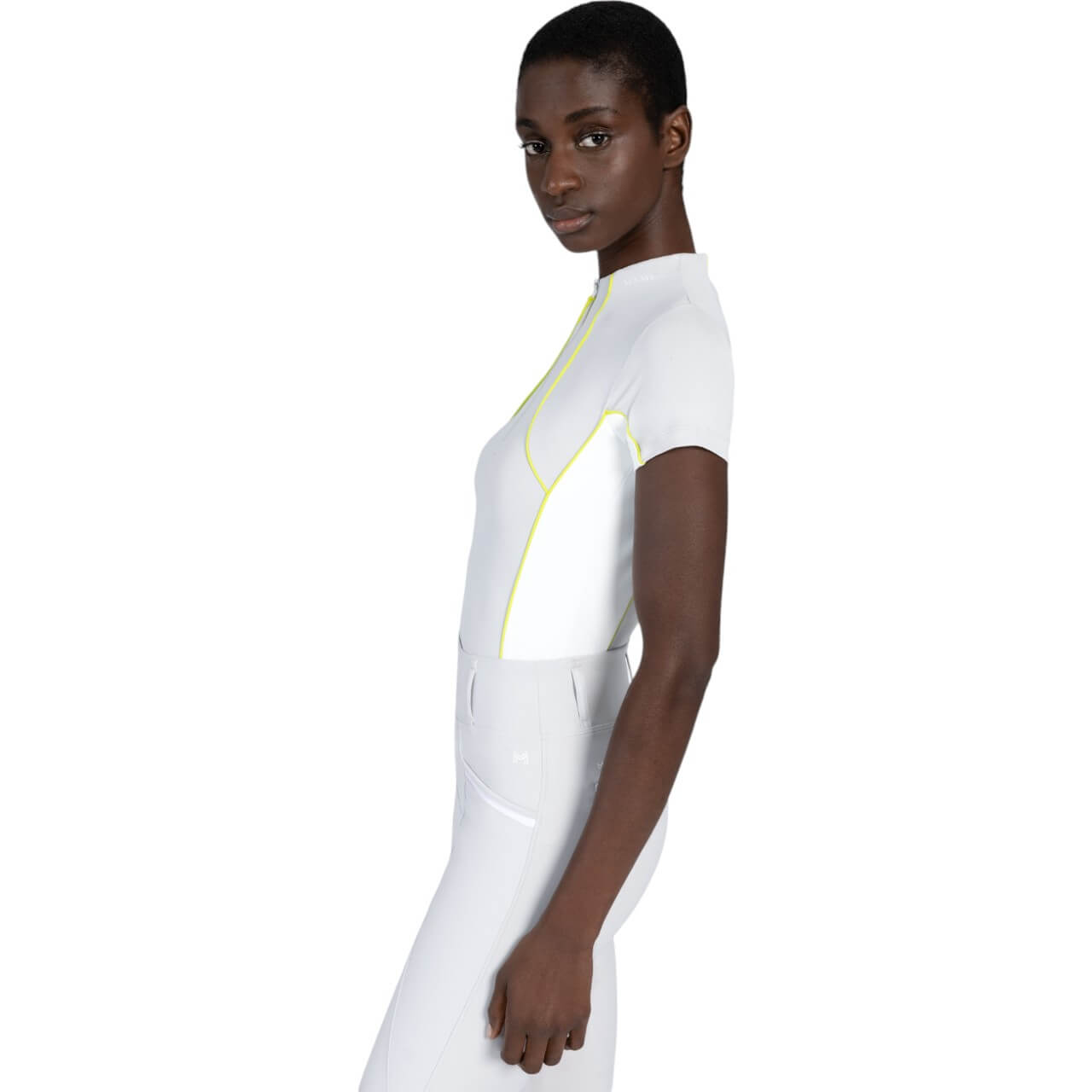 Funktionsshirt Damen Kurzarm Contrast Baselayer