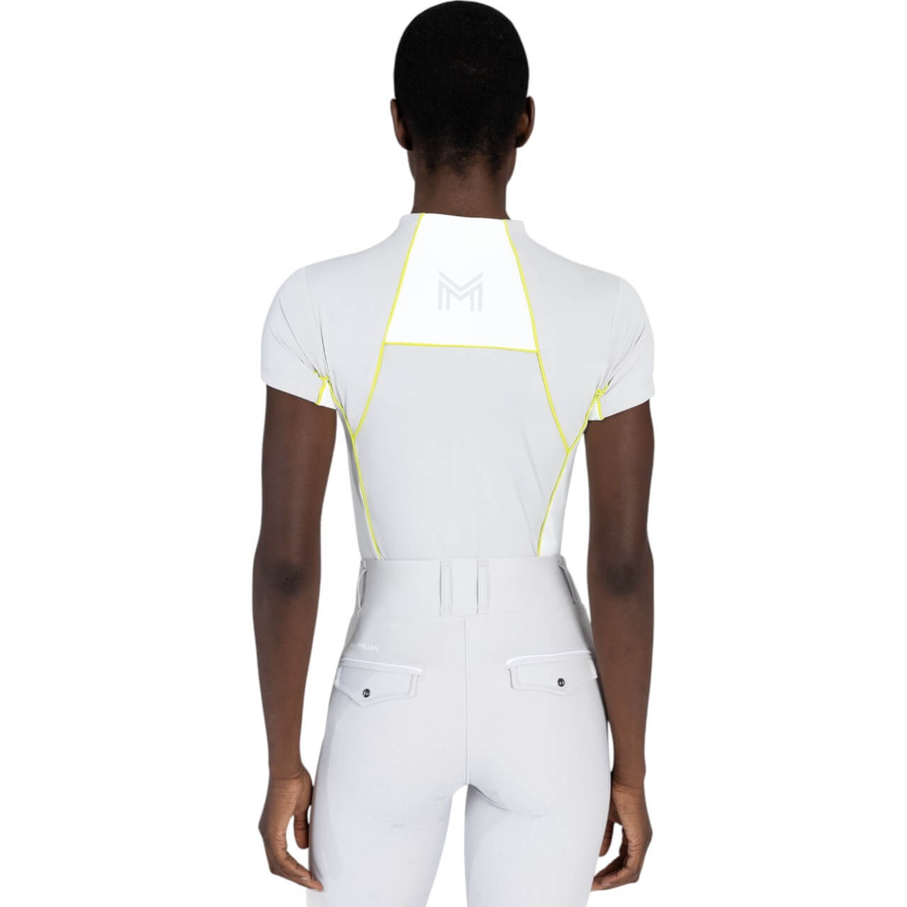 Funktionsshirt Damen Kurzarm Contrast Baselayer