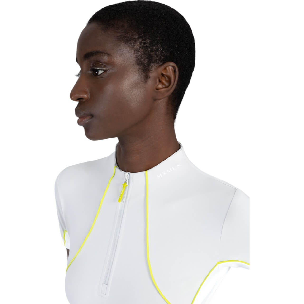 Funktionsshirt Damen Kurzarm Contrast Baselayer