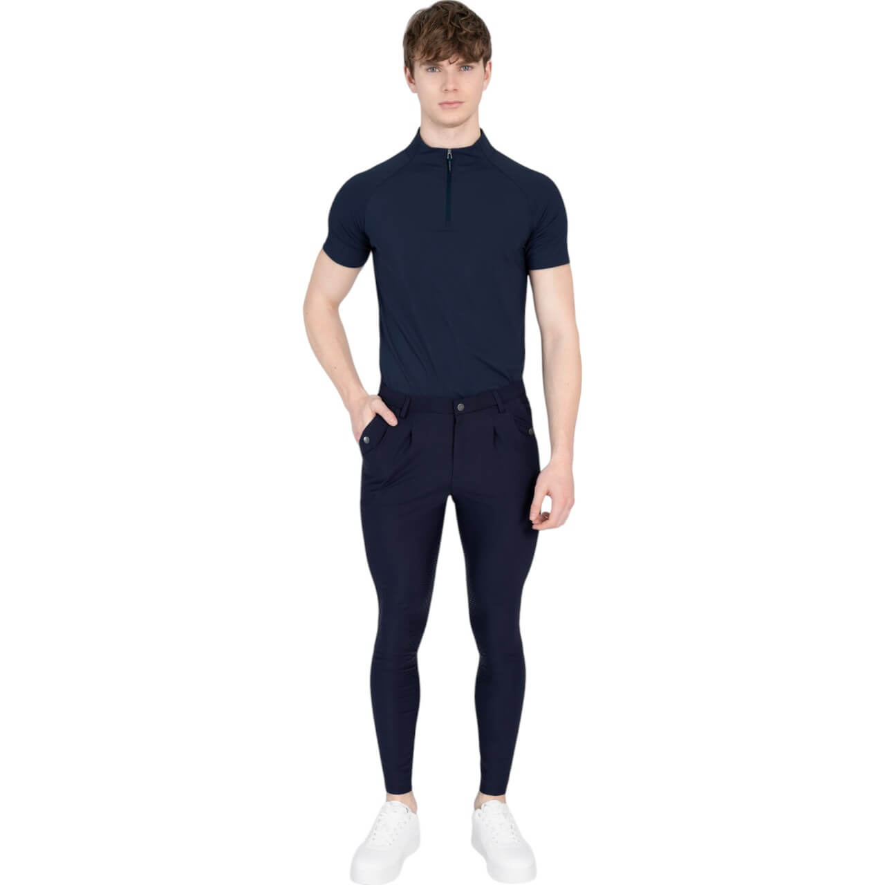 Funktionsshirt Herren Kurzarm Aero Baselayer