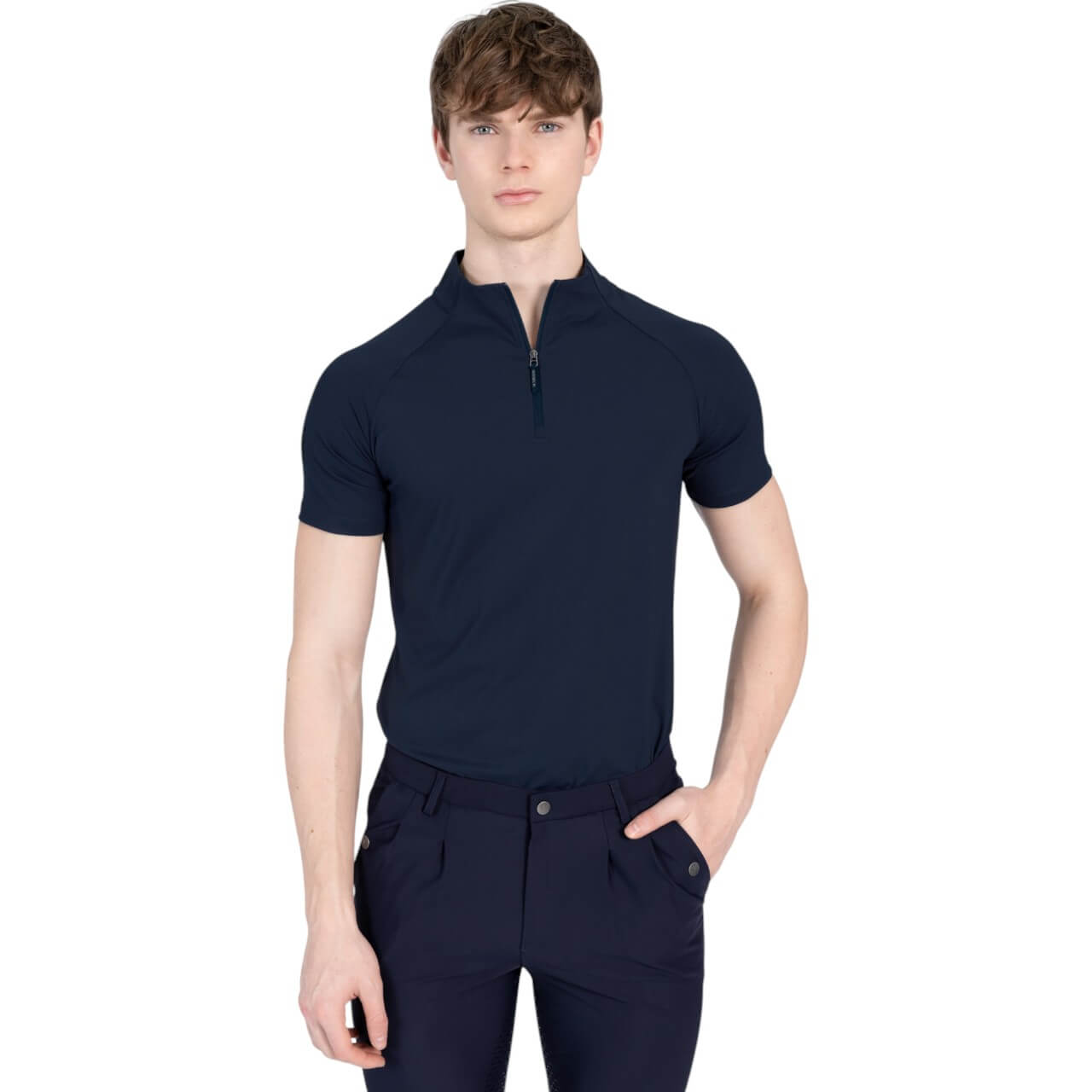 Funktionsshirt Herren Kurzarm Aero Baselayer