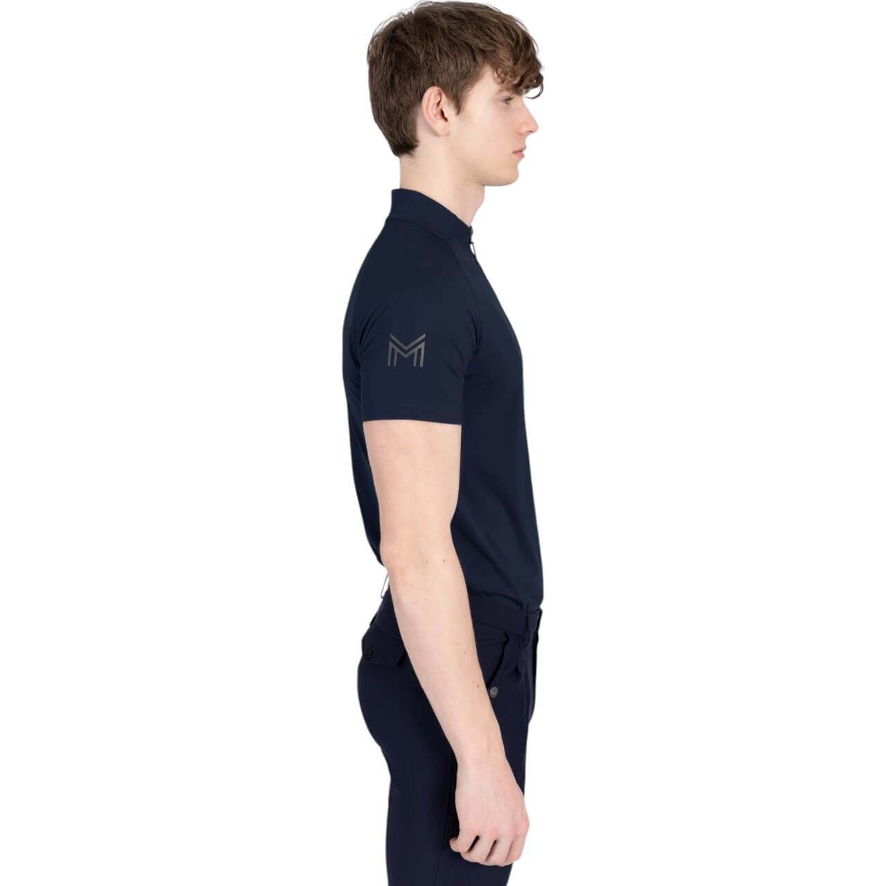 Funktionsshirt Herren Kurzarm Aero Baselayer