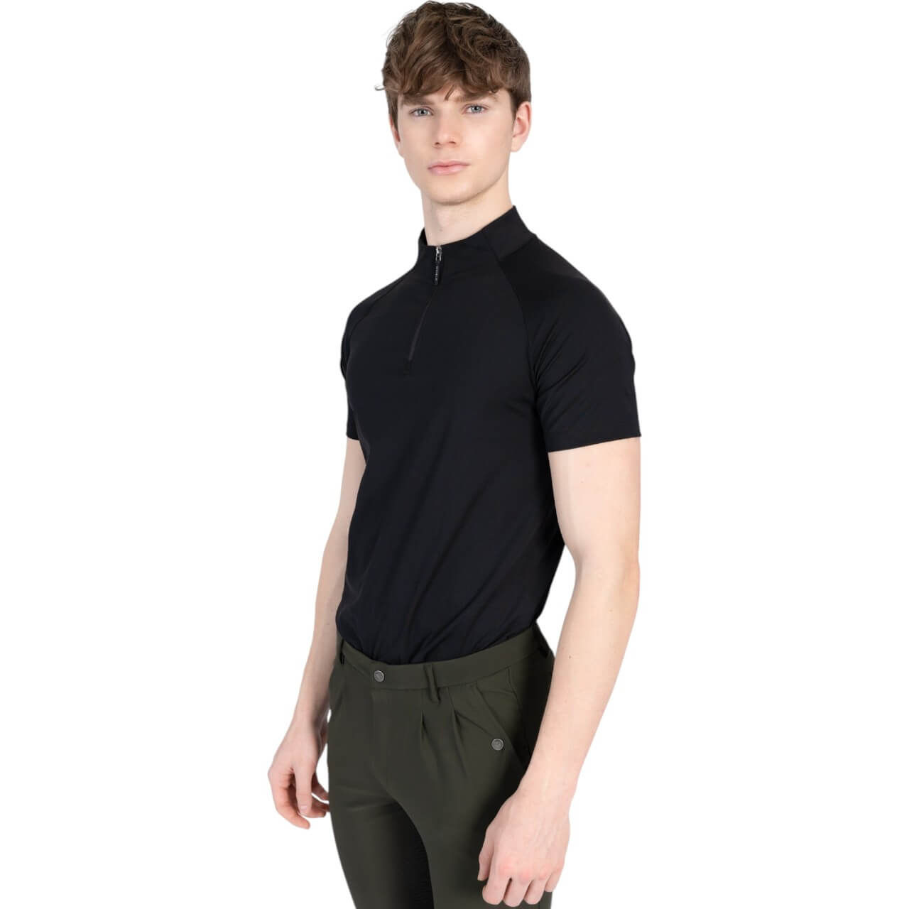 Funktionsshirt Herren Kurzarm Aero Baselayer
