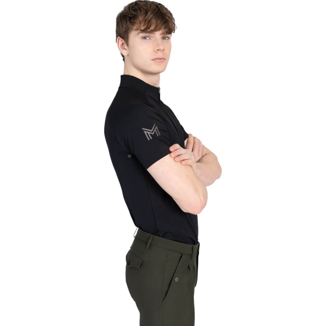 Funktionsshirt Herren Kurzarm Aero Baselayer
