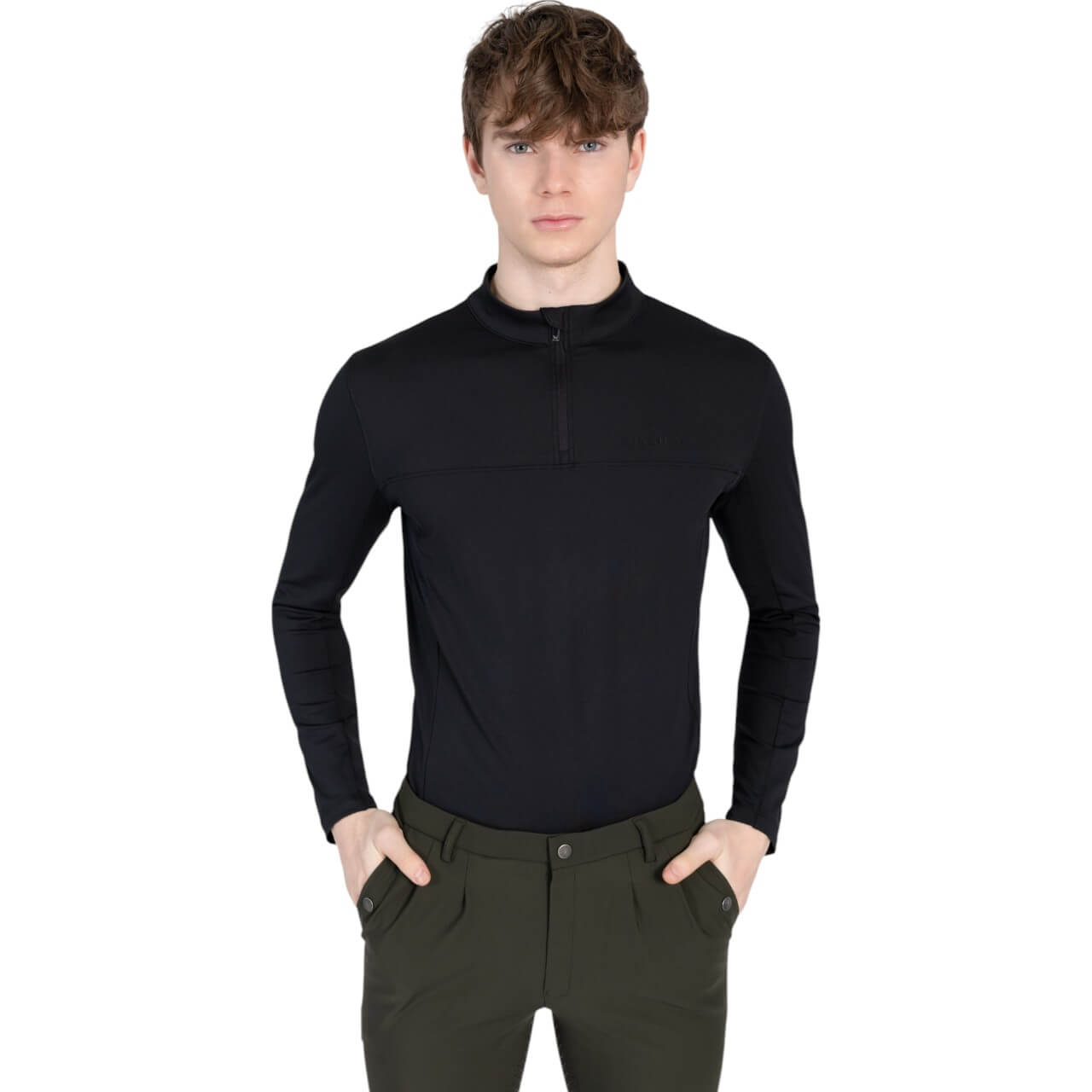 Funktionsshirt Herren Langarm Kent Base Layer (Test) (Copy)