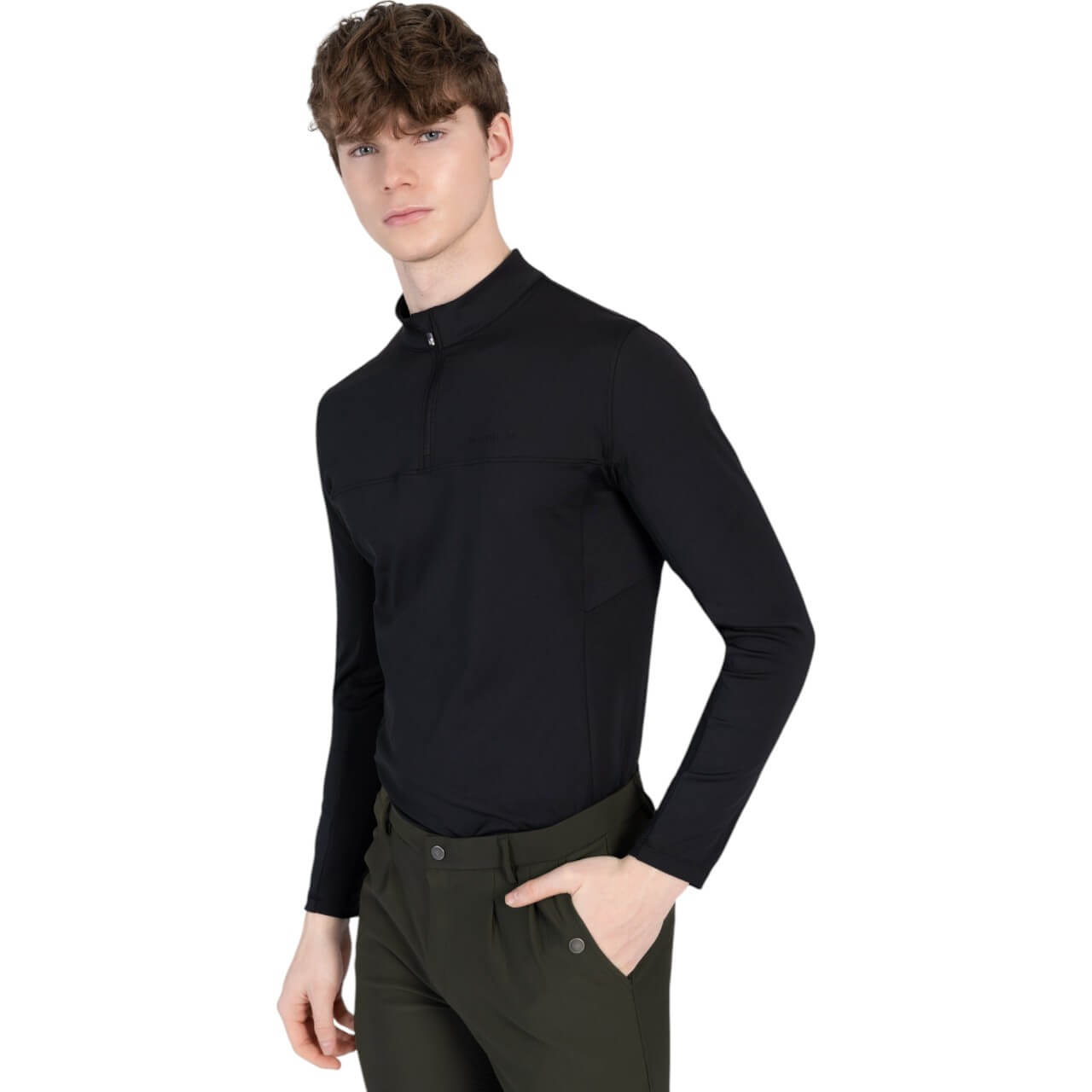 Funktionsshirt Herren Langarm Kent Base Layer (Test) (Copy)