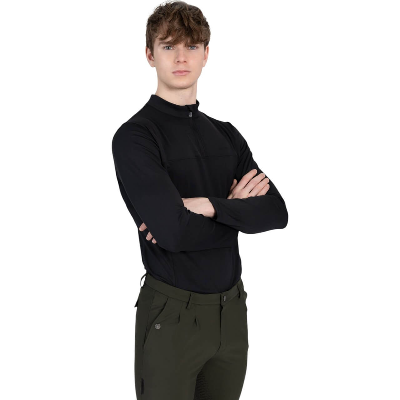 Funktionsshirt Herren Langarm Kent Base Layer (Test) (Copy)