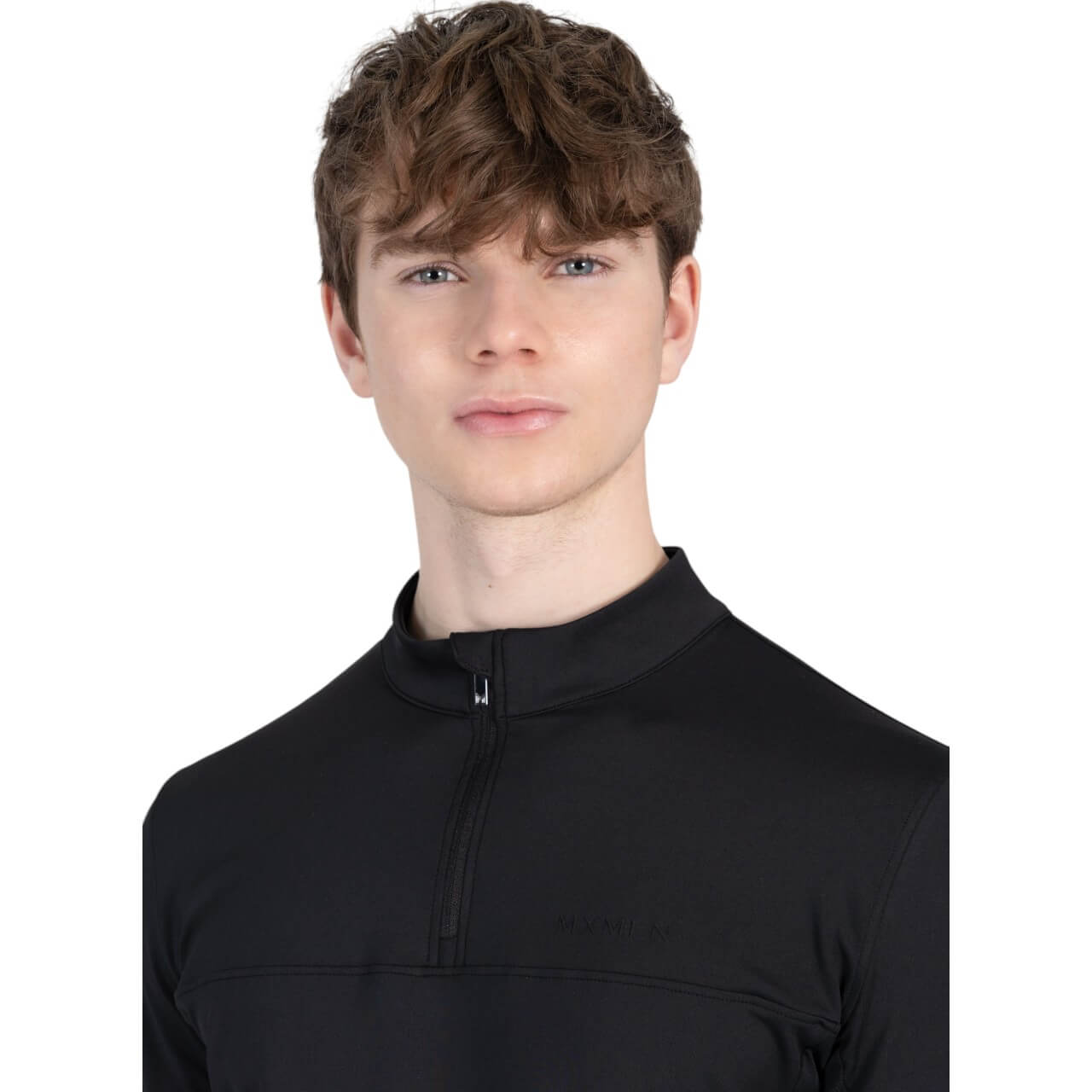 Funktionsshirt Herren Langarm Kent Base Layer