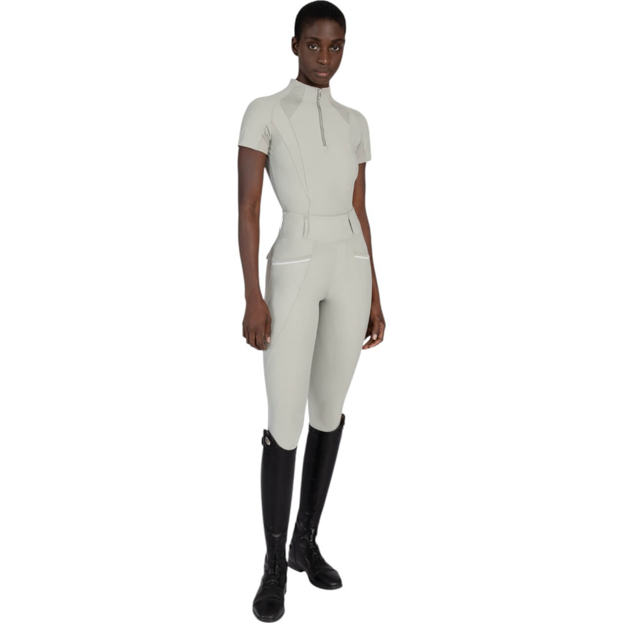 Baselayer Damen Kurzarm Frame Funktionsshirt