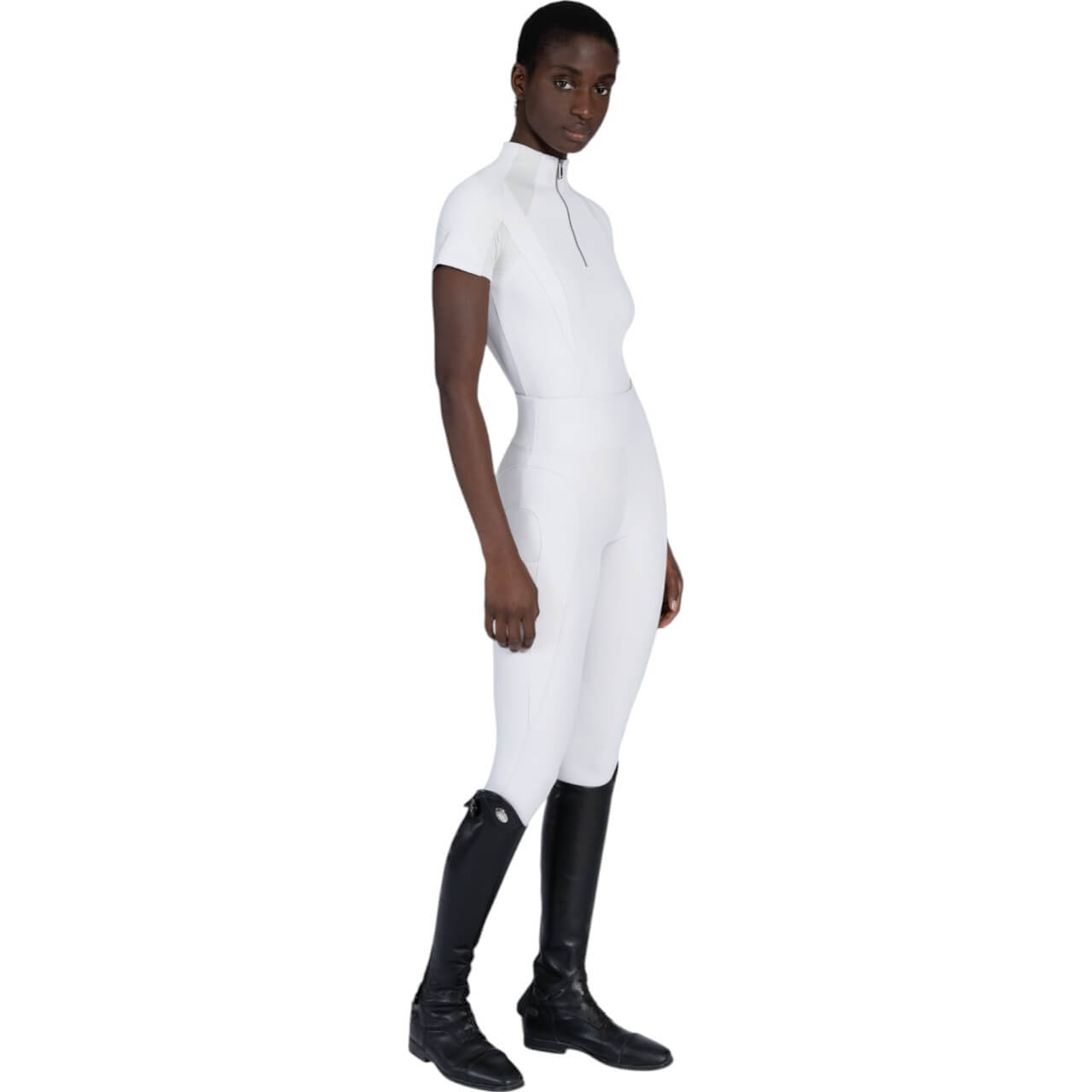 Baselayer Damen Kurzarm Frame Funktionsshirt