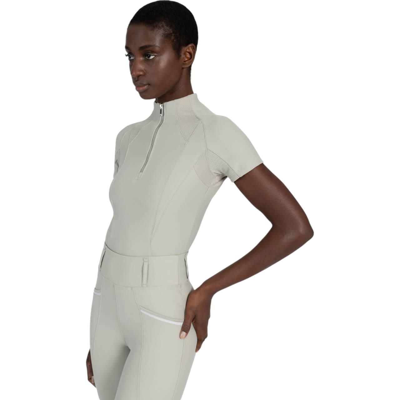 Baselayer Damen Kurzarm Frame Funktionsshirt