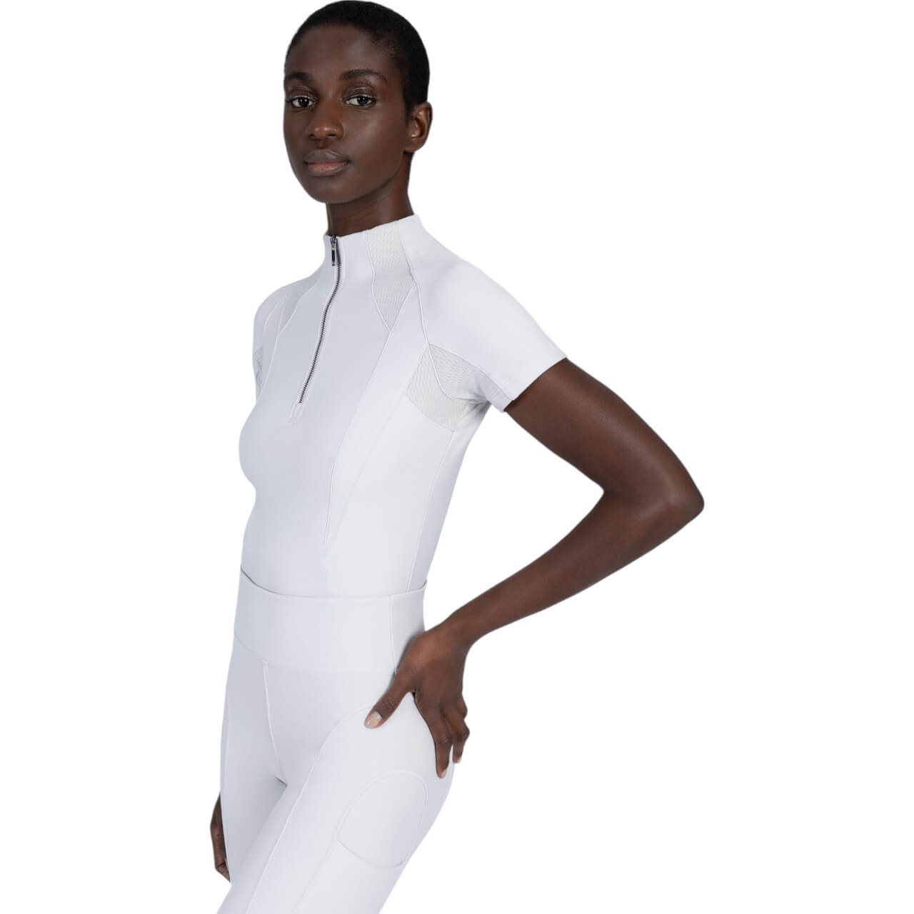 Baselayer Damen Kurzarm Frame Funktionsshirt