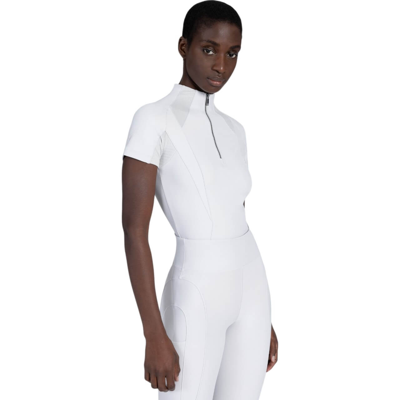 Baselayer Damen Kurzarm Frame Funktionsshirt