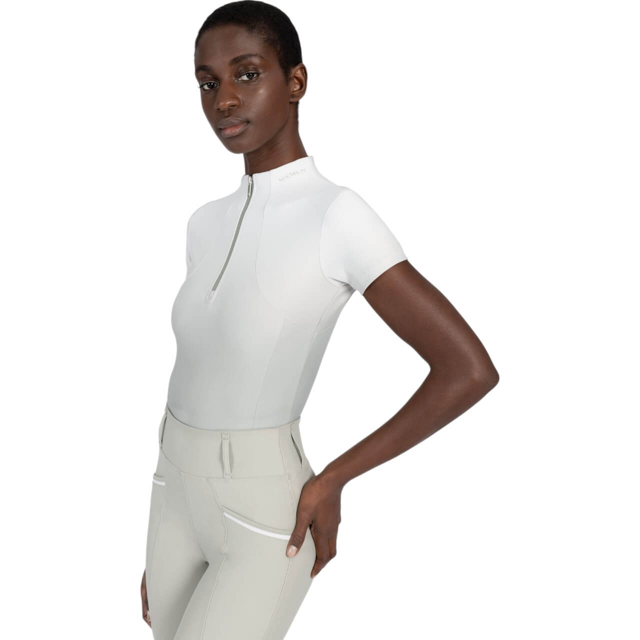 Funktionsshirt Damen Kurzarm Ombré Base Layer