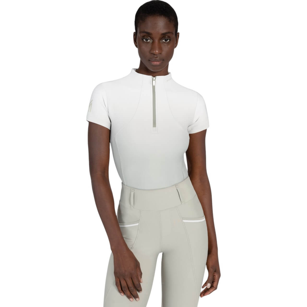 Funktionsshirt Damen Kurzarm Ombré Base Layer