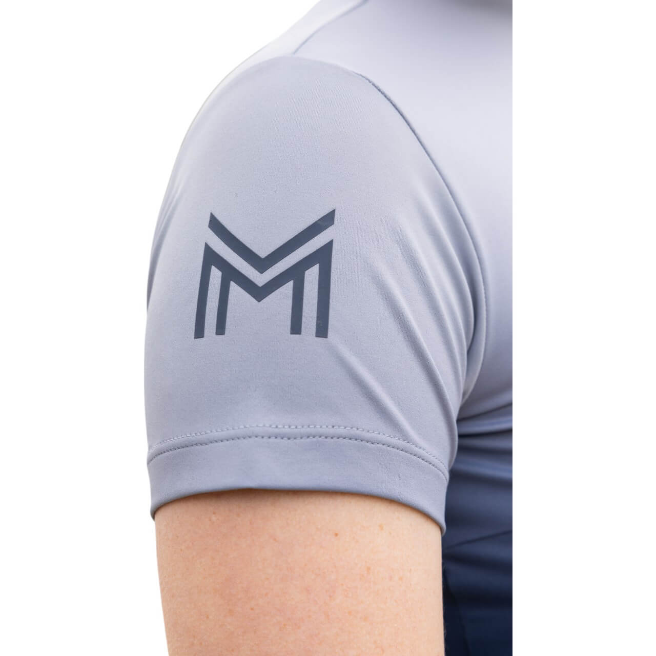 Funktionsshirt Damen Kurzarm Ombré Base Layer