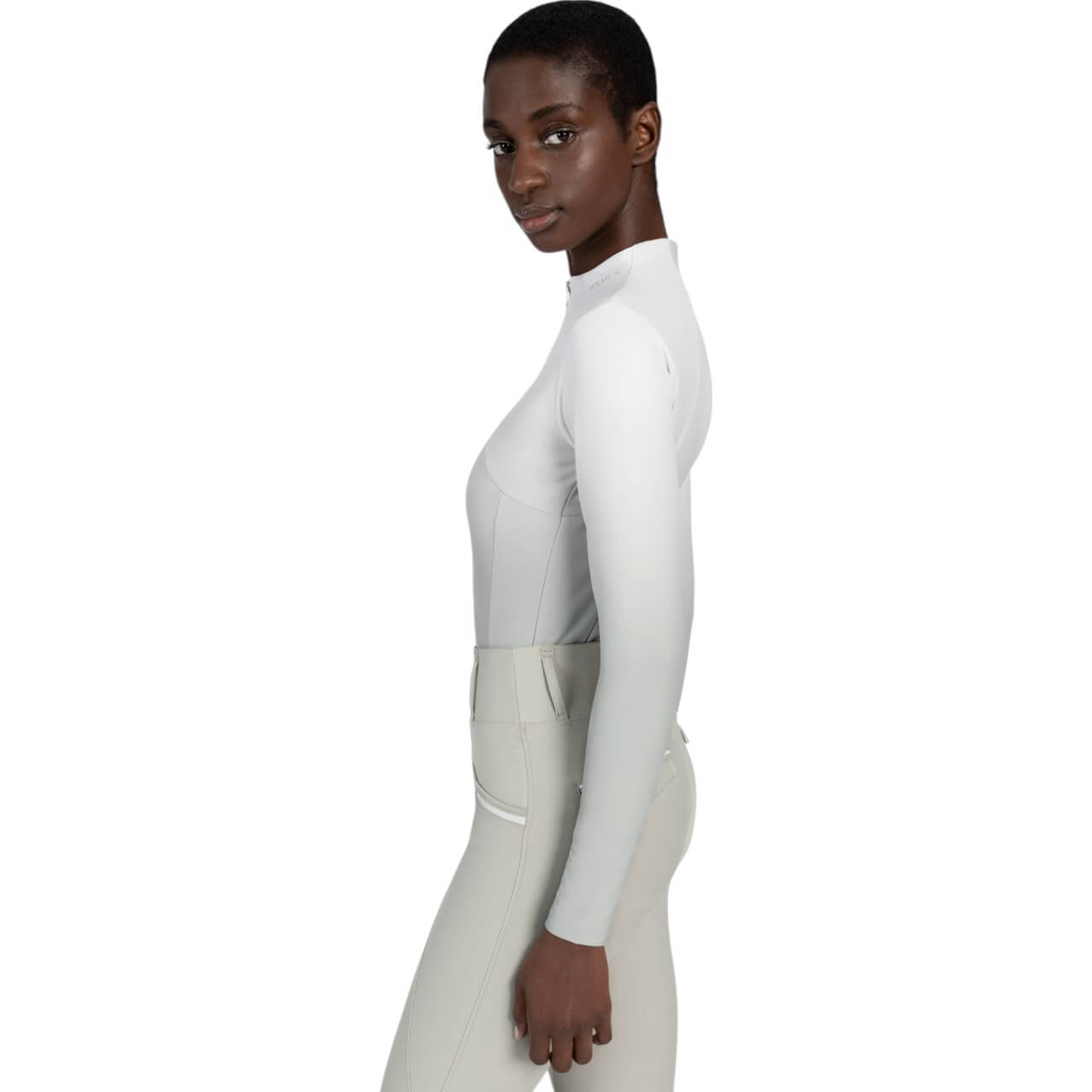 Funktionsshirt Damen Langarm Ombré Base Layer