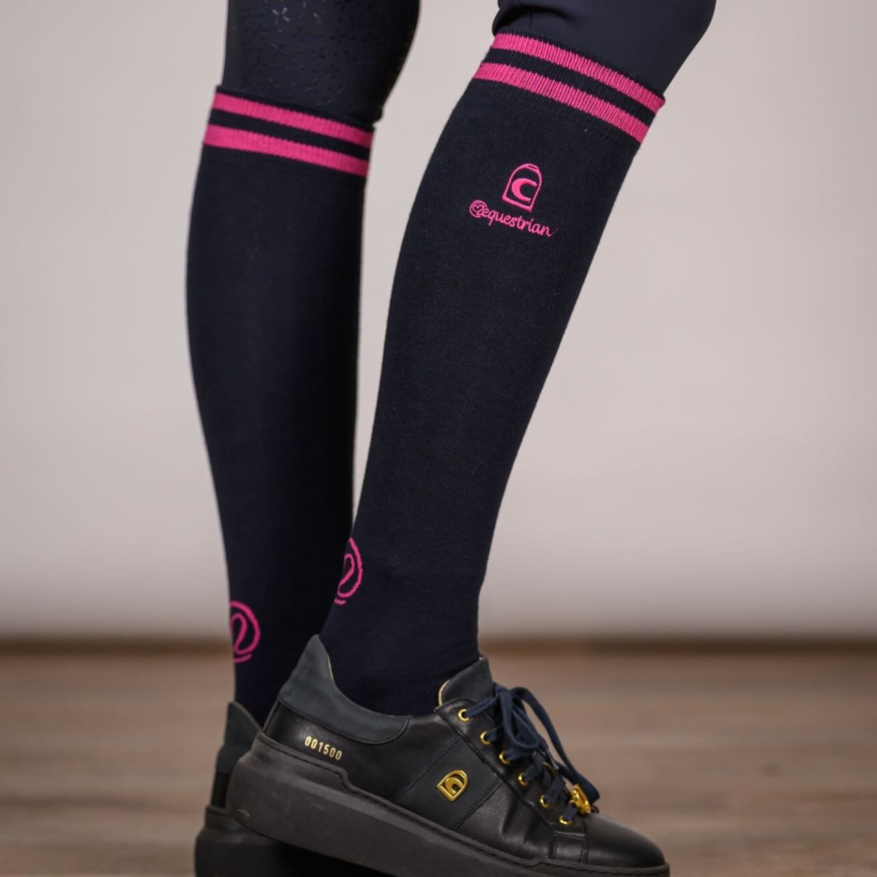 Reitsocken Damen Cavalskye Event Kollektion Funktionsstrumpf