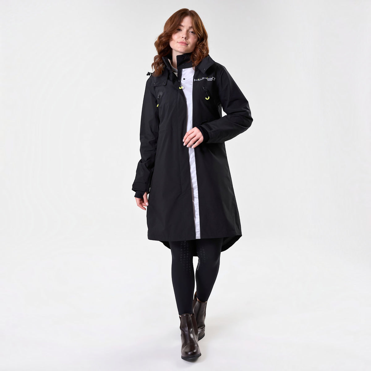 HWH20 Parka Horseware HW26 Regenmantel