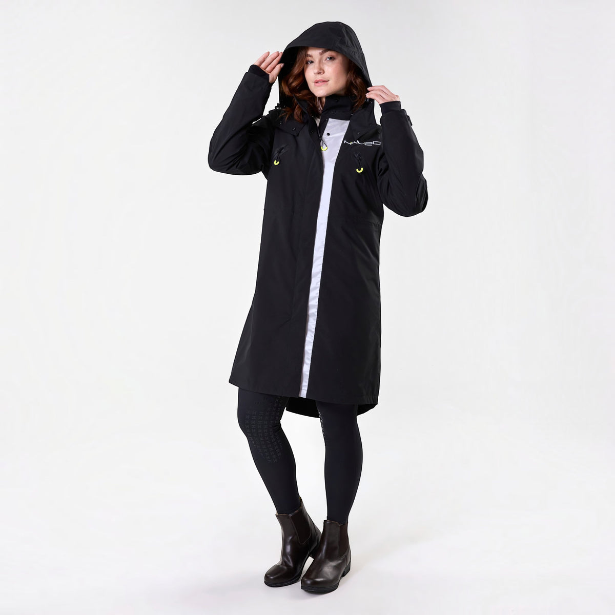 HWH20 Parka Horseware HW26 Regenmantel