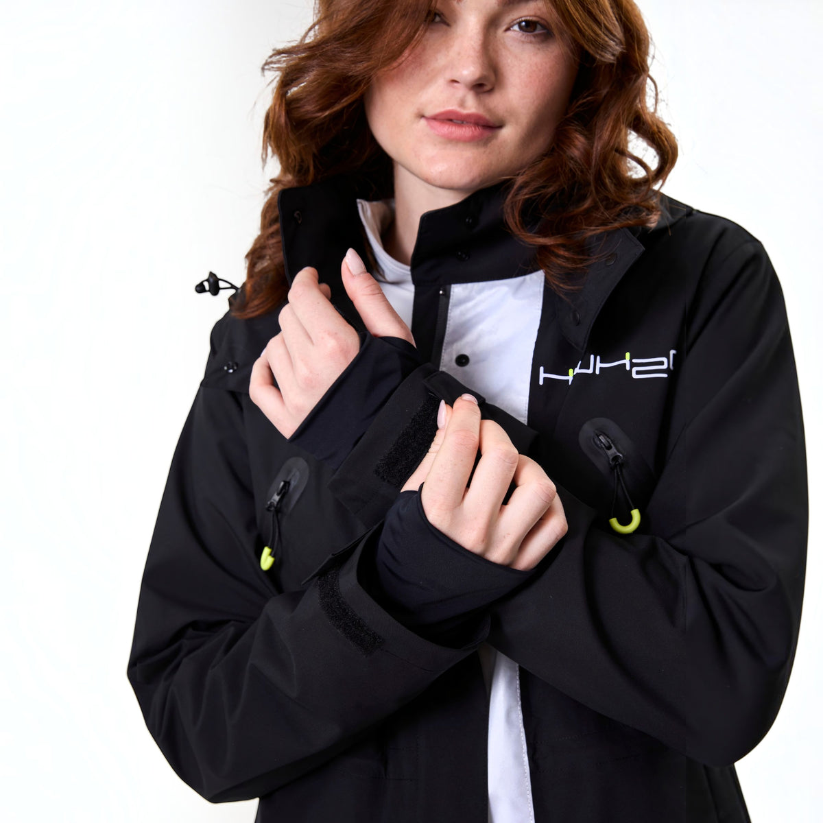 HWH20 Parka Horseware HW26 Regenmantel