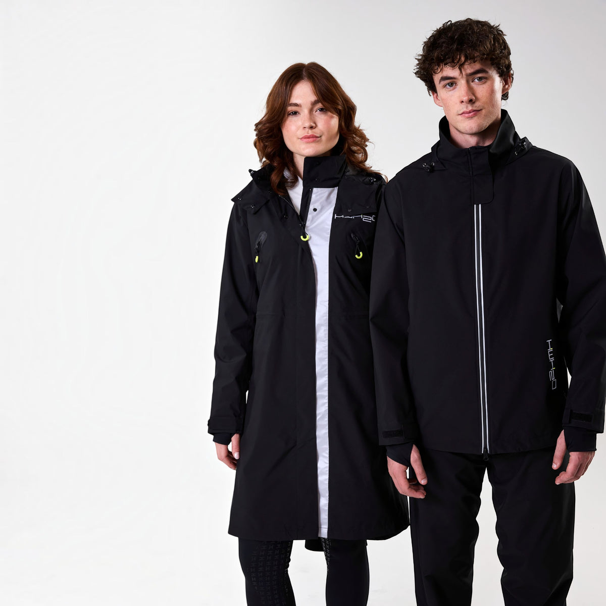 HWH20 Parka Horseware HW26 Regenmantel