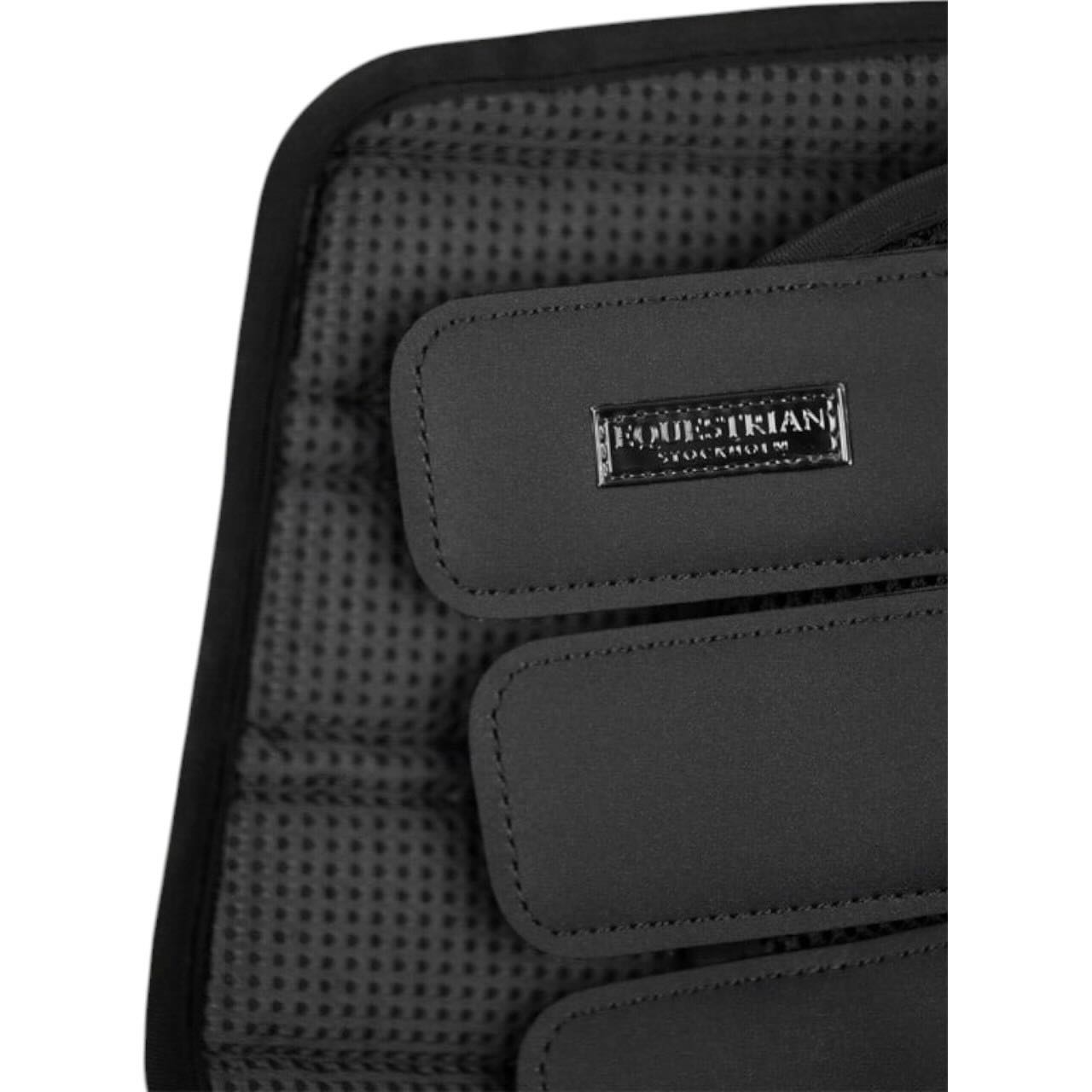 Gamaschen Classic Mesh Boots All Black Dressurgamaschen