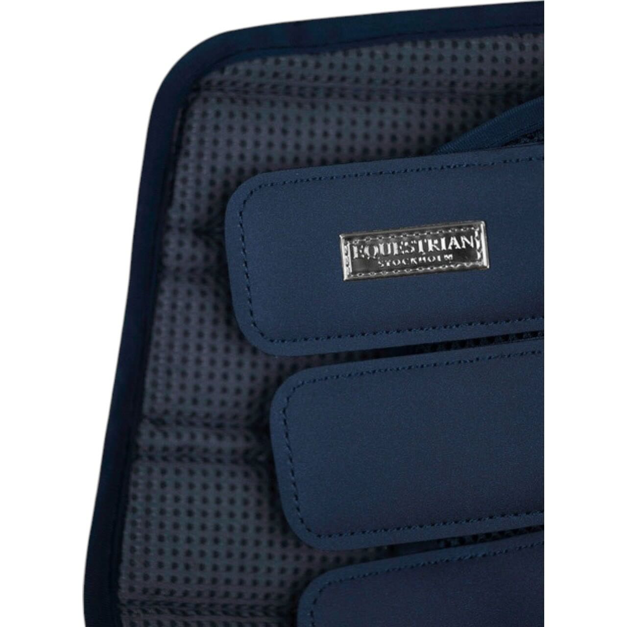 Gamaschen Classic Mesh Boots Midnight Blue Dressurgamaschen