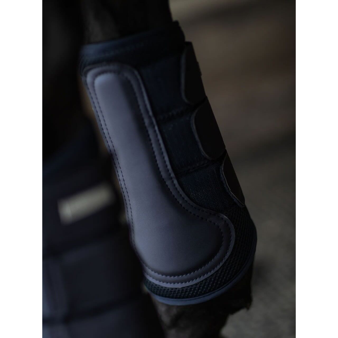 Gamaschen Classic Mesh Boots Midnight Blue Dressurgamaschen