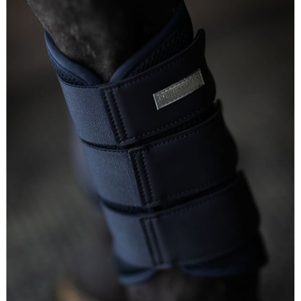 Gamaschen Classic Mesh Boots Midnight Blue Dressurgamaschen