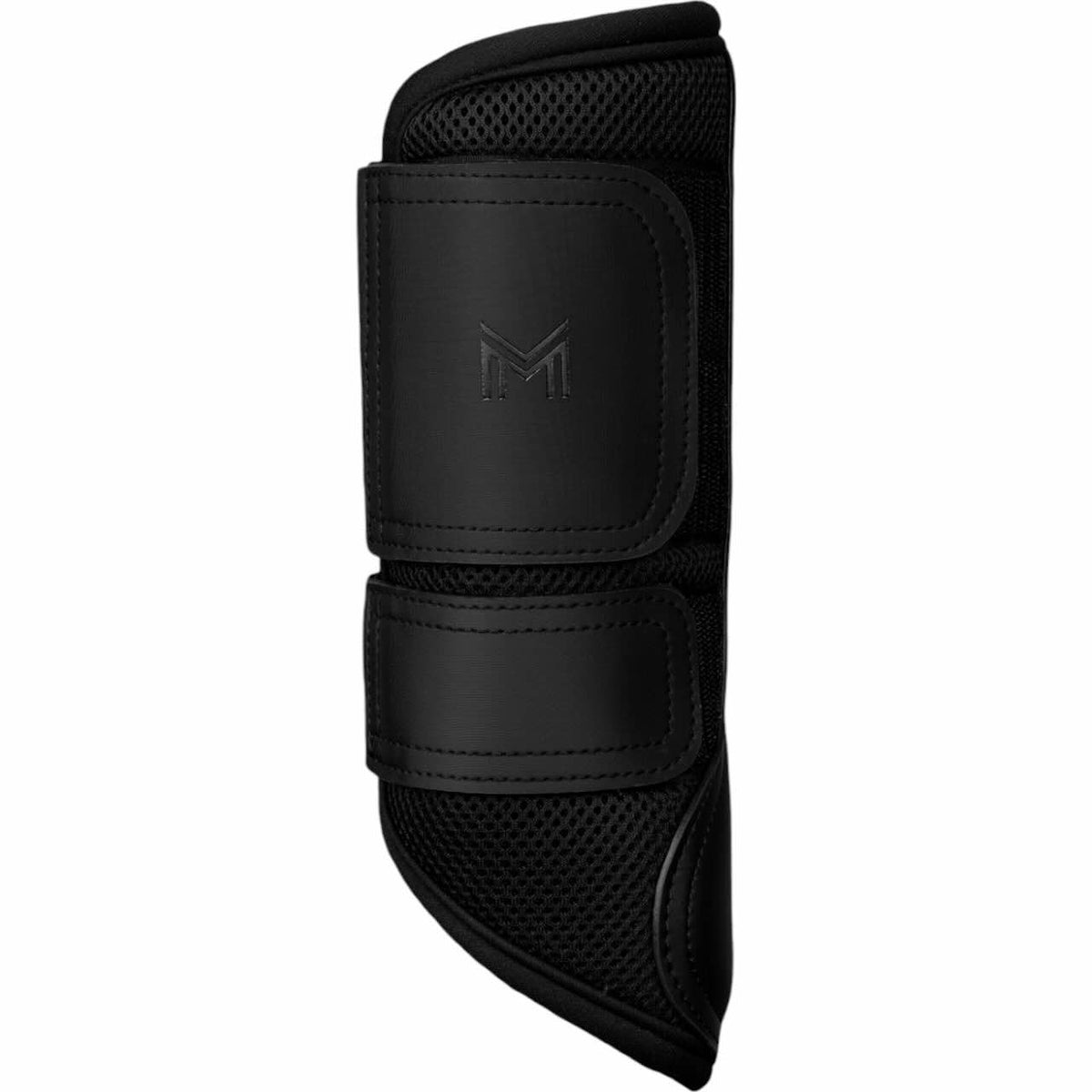 Gamaschen Ego Brushing Boots, Schwarz, Produkt allein auf weißem Hintergrund.