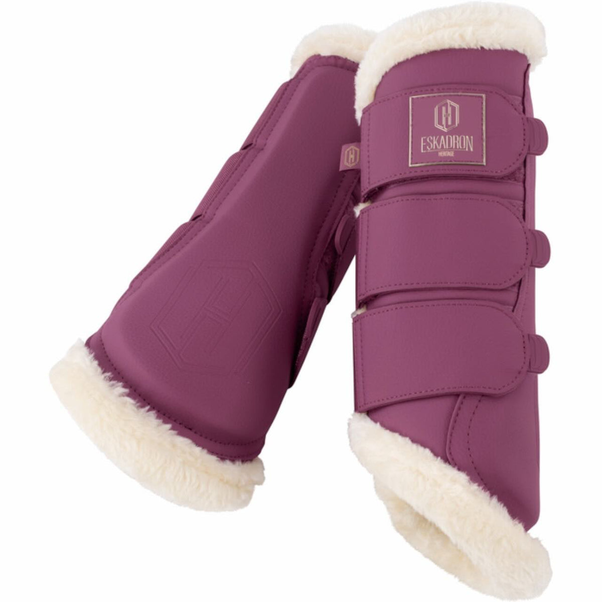 Gamaschen Faux Leather Heritage 2025 Beinschutz