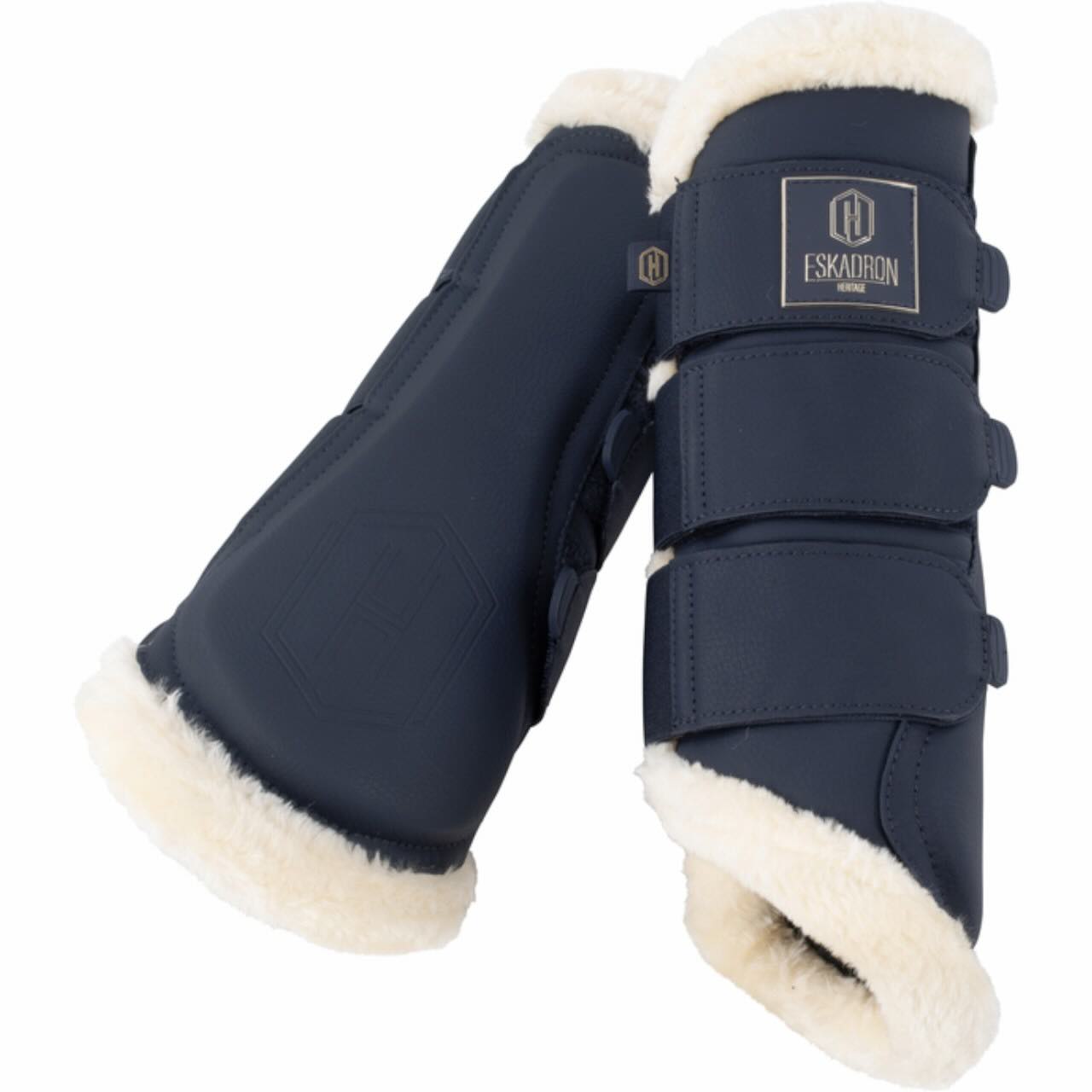 Gamaschen Faux Leather Heritage 2025 Beinschutz
