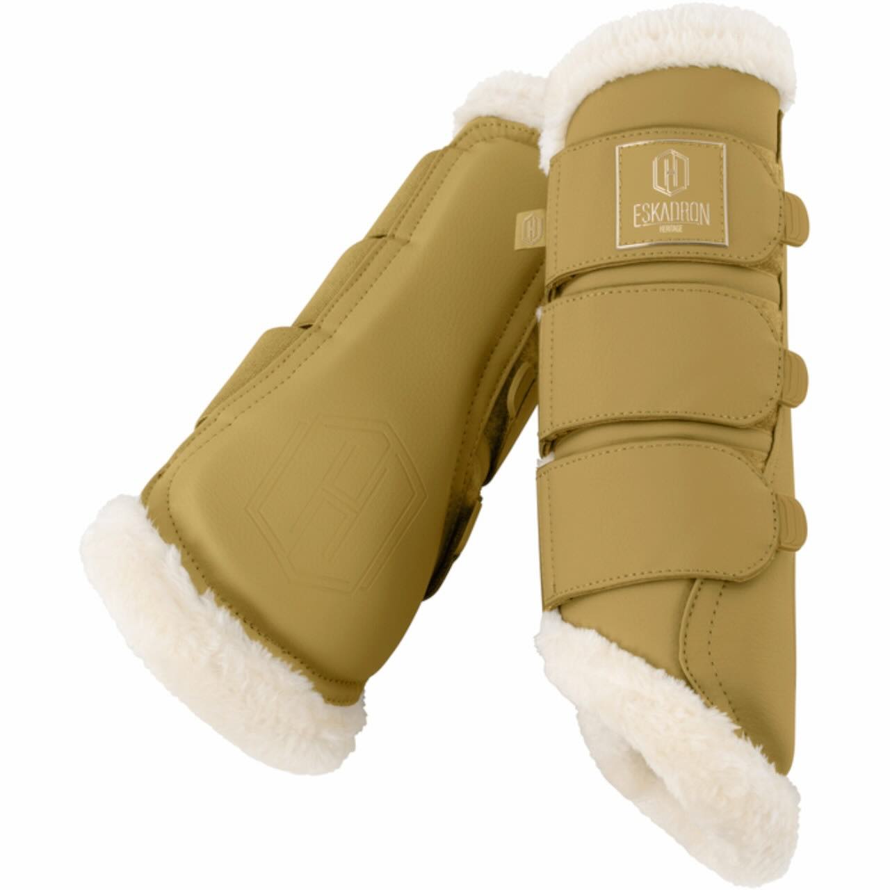 Gamaschen Faux Leather Heritage 2025 Beinschutz