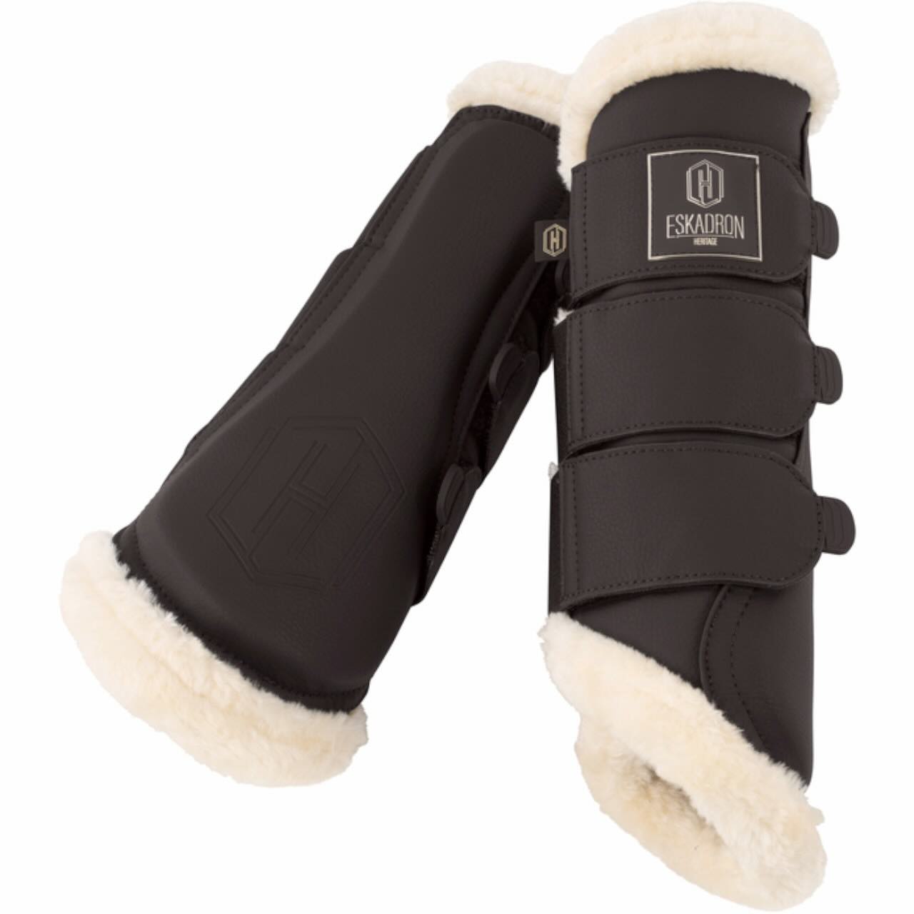 Gamaschen Faux Leather Heritage 2025 Beinschutz