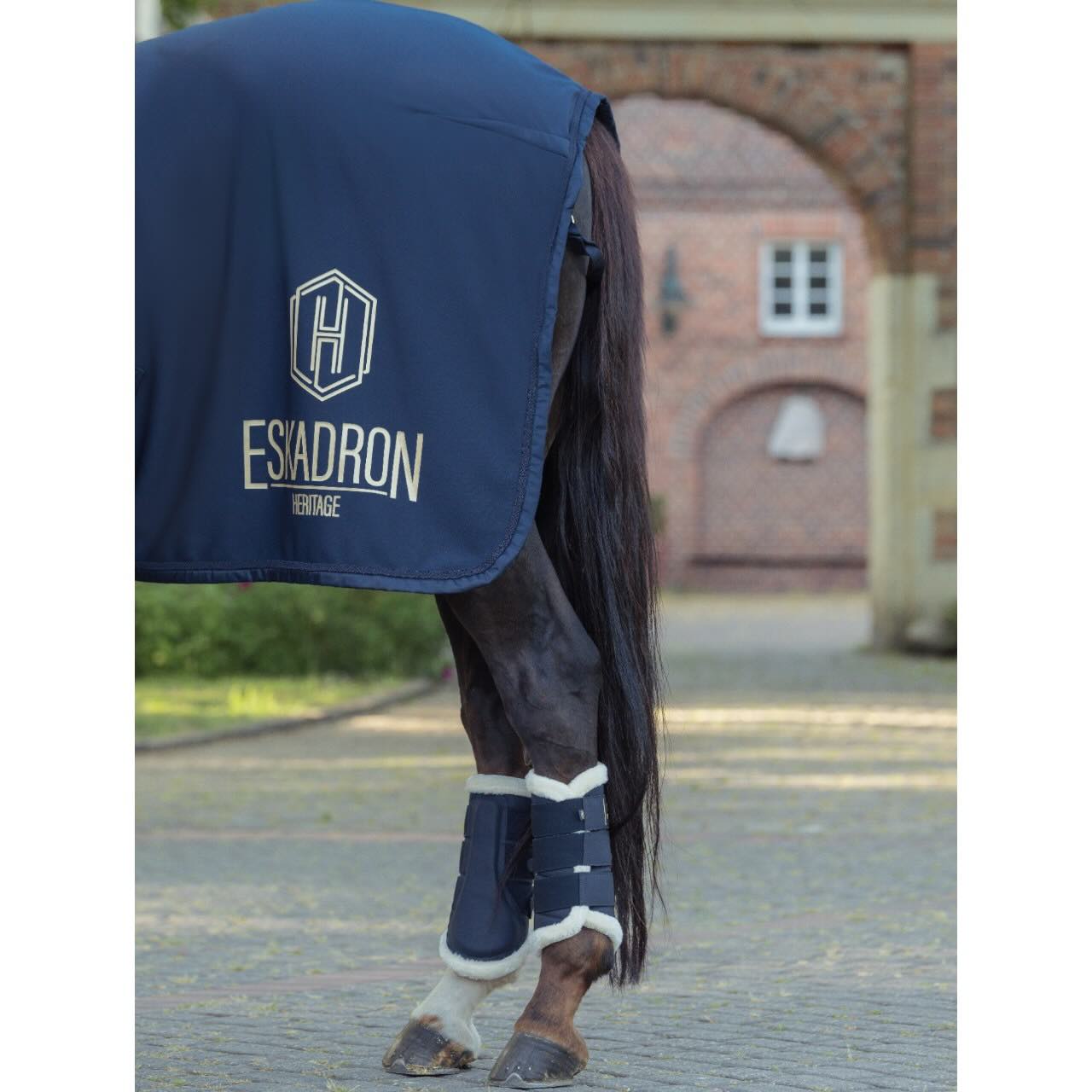 Gamaschen Faux Leather Heritage 2025 Beinschutz