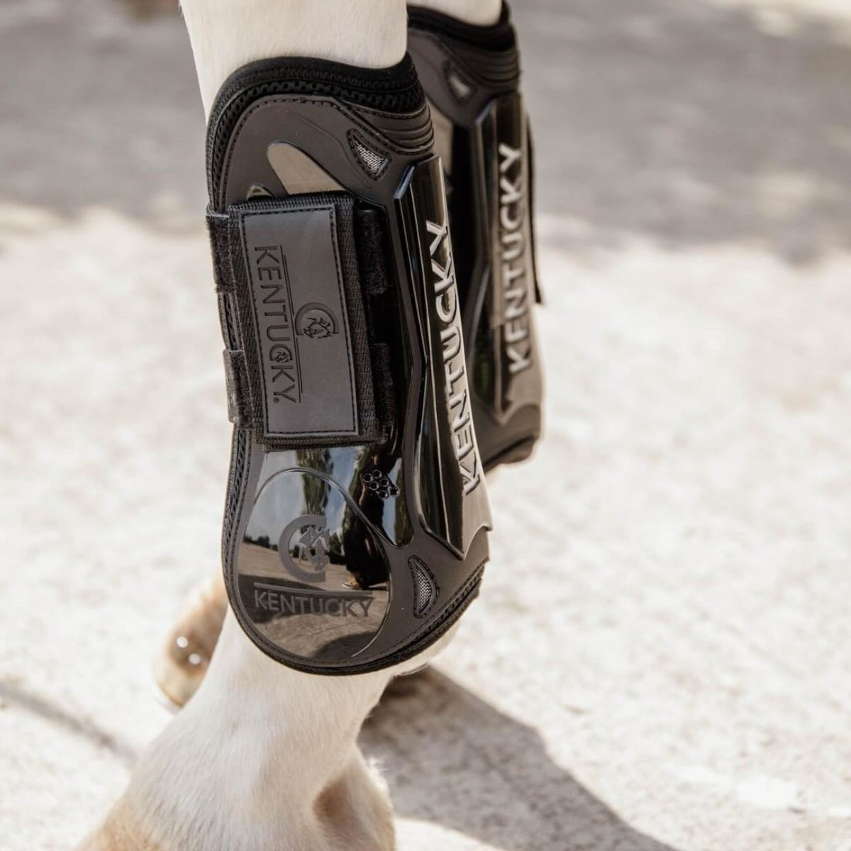 Gamaschen Velcro