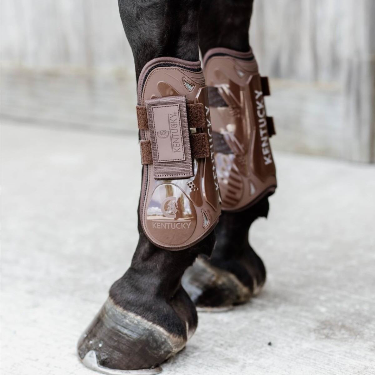 Gamaschen Velcro