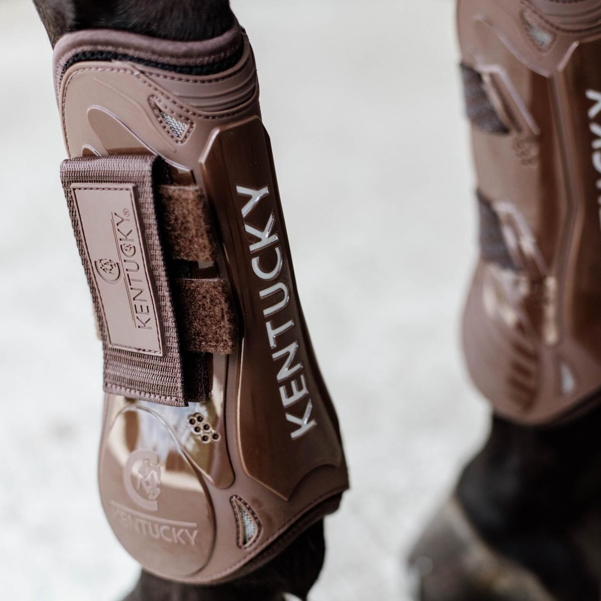 Gamaschen Velcro