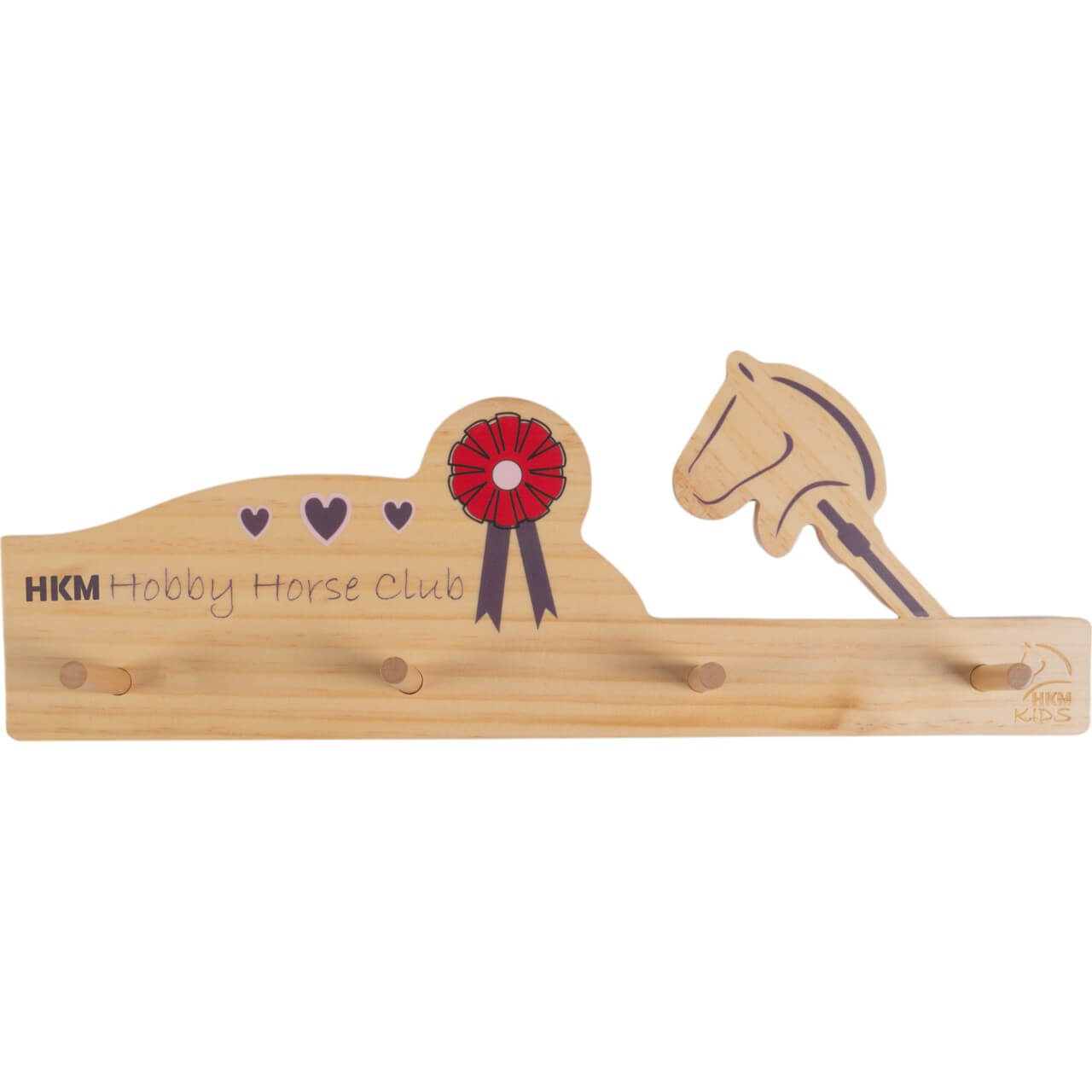Garderobe Hobby Horsing