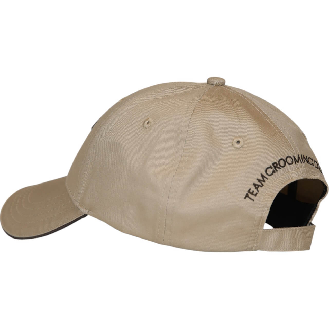 Cap Grooming Deluxe Basecap