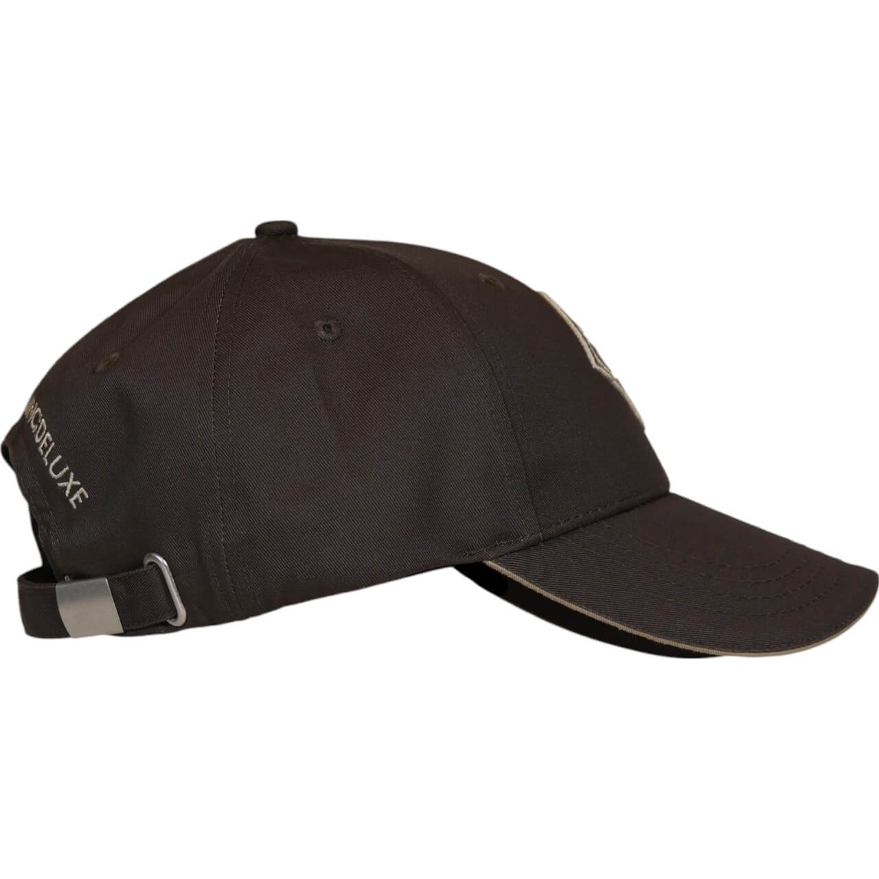 Cap Grooming Deluxe Basecap