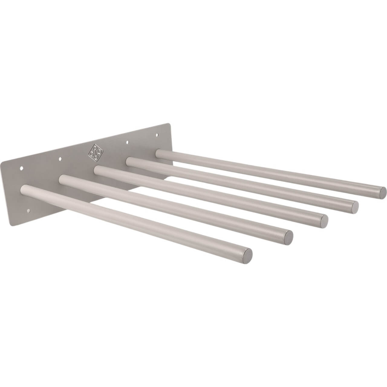 Schabrackenhalter für 5 Stück Halter