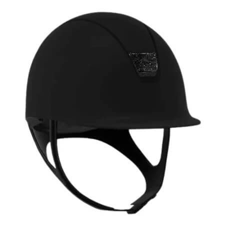 Reithelm 2.0 Black Shadowmatt Top Shadowmatt Trim Matt Black Blason Crystal Fabric Black