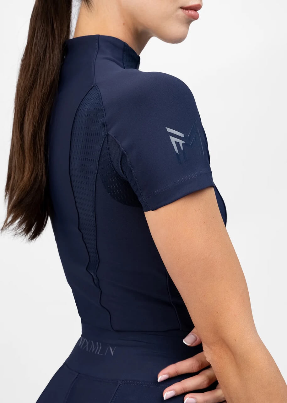 Baselayer Damen Kurzarm Frame Funktionsshirt