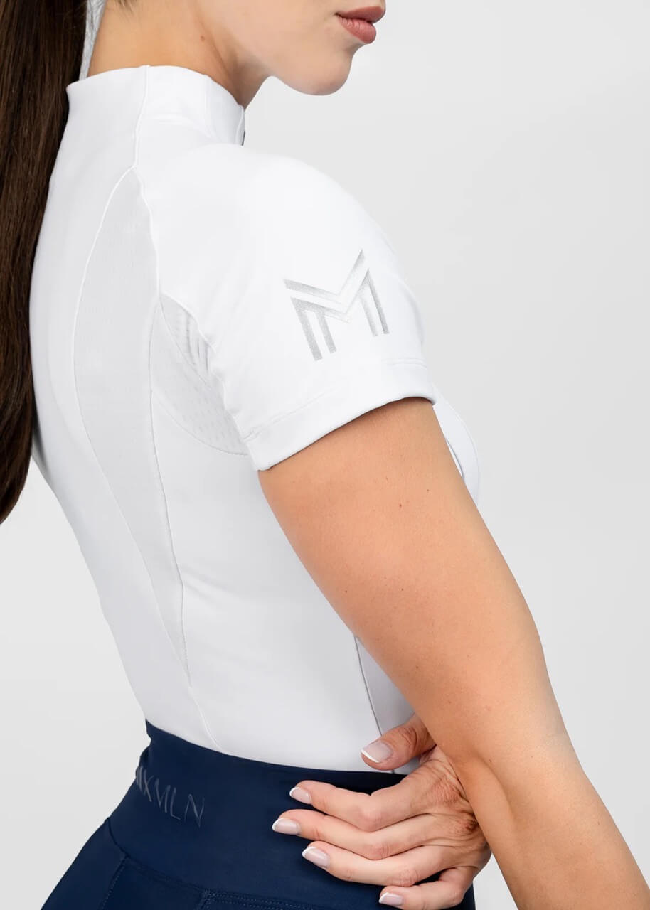 Baselayer Damen Kurzarm Frame Funktionsshirt