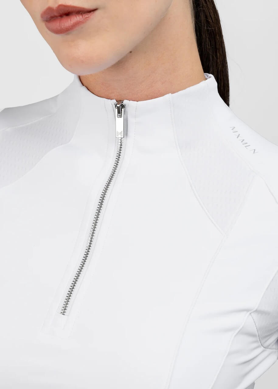 Baselayer Damen Kurzarm Frame Funktionsshirt