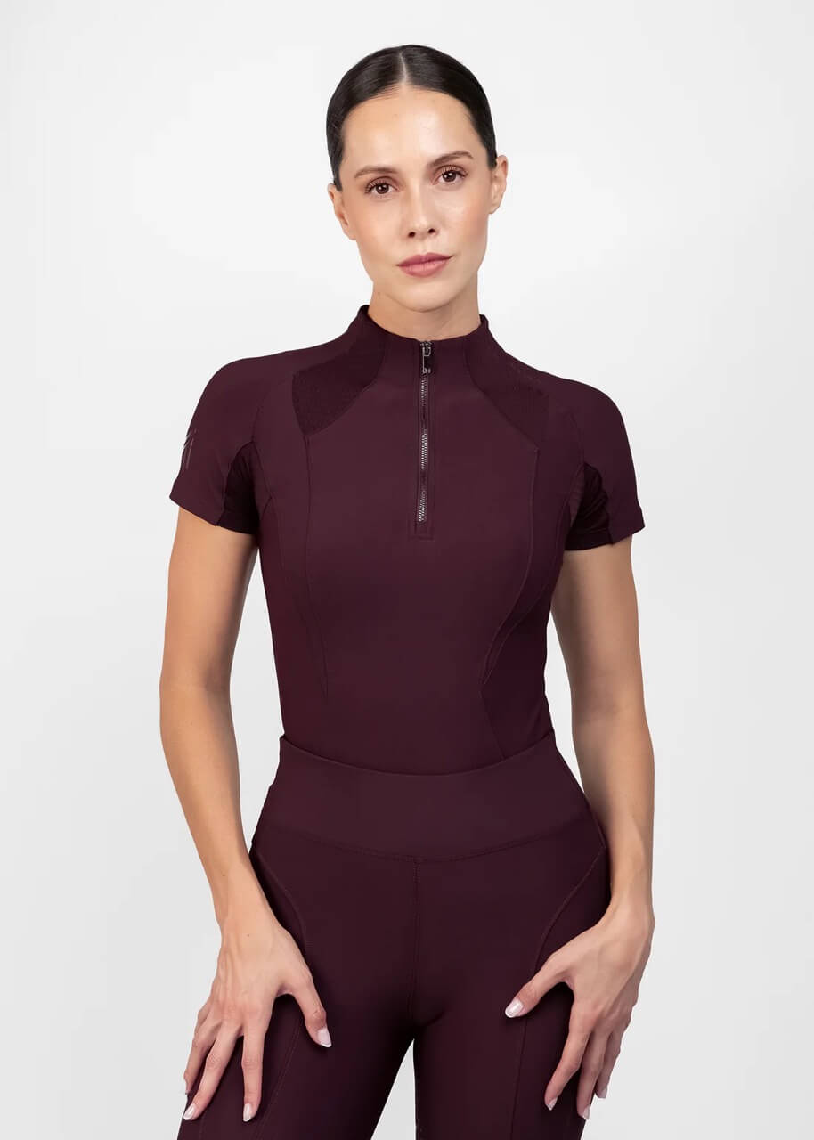 Burgundy