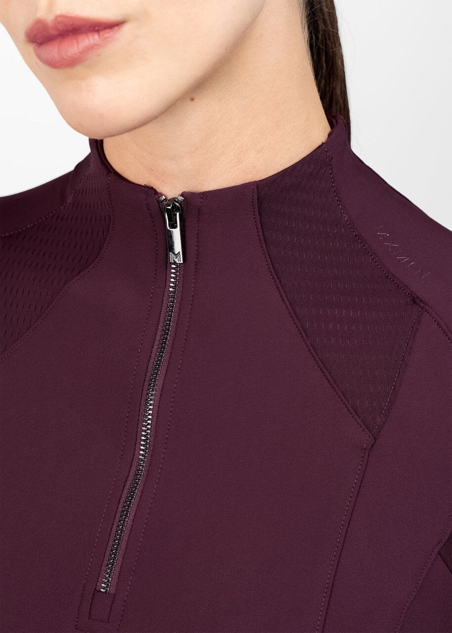 Baselayer Damen Kurzarm Frame Funktionsshirt